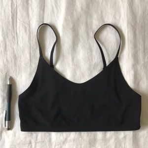 Victoria Secret Bralette with Lace Back